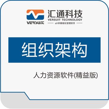 匯通科技-人力資源軟件-精益版-組織架構(gòu)模塊