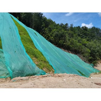 南宁边坡生态防护技术工程绿化喷播基材