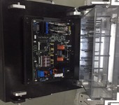 PCBA烧录测试治具功能测试架治具线路板测试架亚克力治具厂家