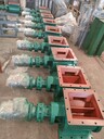 304不銹鋼卸料器氣力輸送方口關(guān)風(fēng)機(jī)星型卸料器廠家