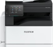 富士胶片C2450S彩色数码复合机A3/A4激光打印复印扫描无线三合一