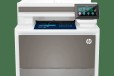 惠普4303dw彩色激光多功能打印机商用办公中速