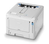 OKIC650DN医院瓷白胶片彩超报告打印机