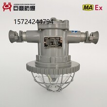 矿用隔爆型LED巷道灯18W127V