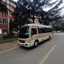西安考斯特23座出租包車(chē)