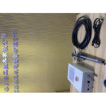 定制實驗研究用微型氫氣燒嘴及點火裝置秦川熱工