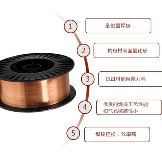 日本新日铁NSSWNSSWYT-309Mo不锈钢焊丝合金焊丝