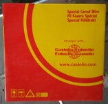 德國卡斯特林CastolinXHD2222焊條鎳鐵合金焊條