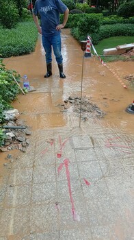 韶關(guān)暗管漏水檢測管道漏水維修