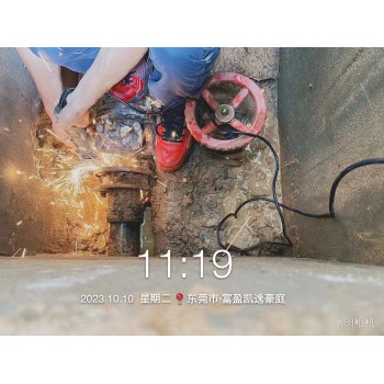 惠城漏水检测依据水管漏水检测仪器