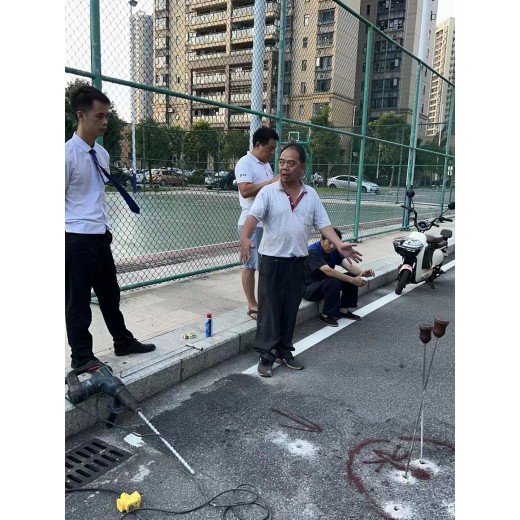 惠东漏水检测方法自来水管漏水定位
