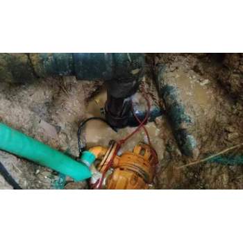 惠东漏水检测自来水管漏水定位