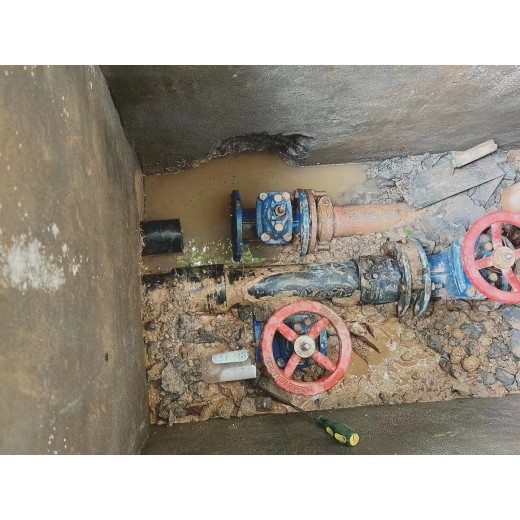 东莞管道检测漏水公司管道漏水检测维修