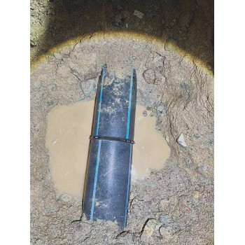 金湾漏水如何处理暗水管漏水检测维修