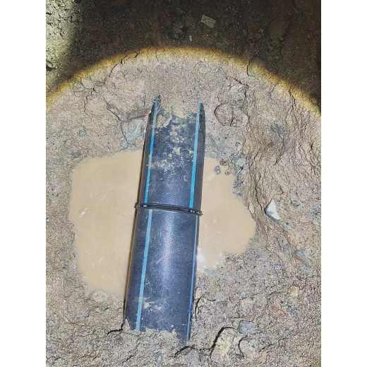 阳东学校水管漏水检测下水道漏水检测