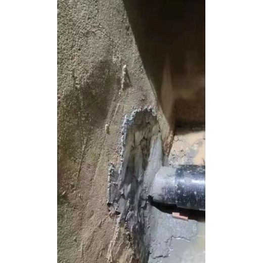 广宁管道检测漏水公司监测漏水点