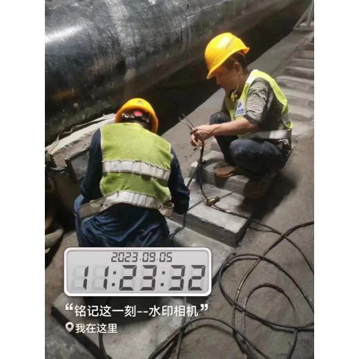 梅县检测漏水费用暗水管漏水检测维修