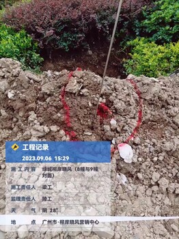 榕城消防漏水探測供水漏水檢測公司