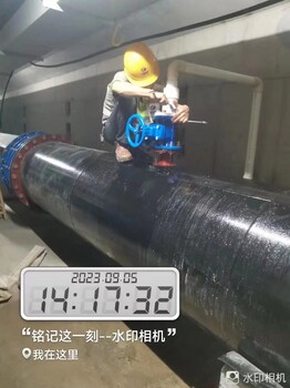 梅江漏液檢測施工規(guī)范管道查漏檢測公司