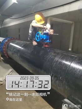 云城红外线检测漏水点怎么收费水管漏水检测仪器