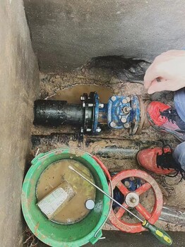 萝岗检测漏水点仪器自来水管漏水定位