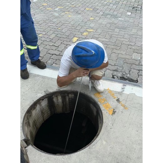 揭东漏水检测线工作原理地下自来水管漏水检测