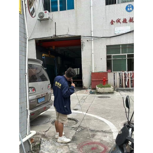 广州漏水检测依据房屋漏水检测