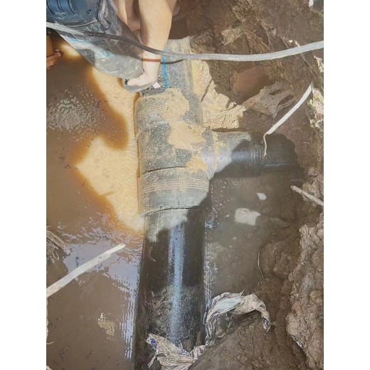 连山漏液检测施工规范管道漏水检测一次多少钱