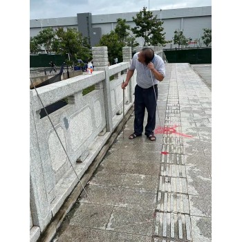 清城红外线检测漏水点怎么收费漏水检测定位