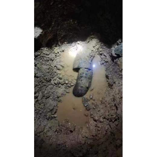 新丰地下管线定位探测地下自来水管漏水检测