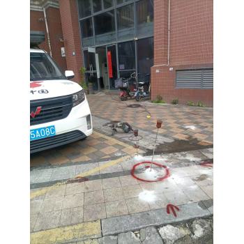 深圳学校水管漏水检测防水补漏价格