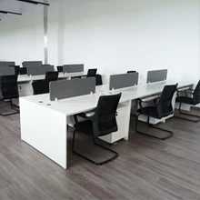 供應廠家新款辦公屏風屏風辦公桌