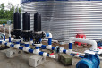 南宁120亩水肥一体化灌溉原理广顺滴灌工程设计首部设备安装