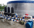 南宁120亩水肥一体化灌溉原理广顺滴灌工程设计首部设备安装