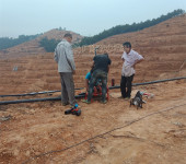 梧州六堡茶喷灌南宁广顺公司茶树水肥一体化灌溉项目设计安装