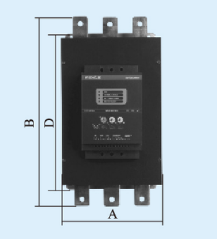 90KW雷诺尔SSD智能软启动器SSD-90重庆软启动器供应