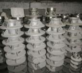 河铸重工生产坚固高稳定性铸铝件铝制铸造产品