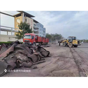 湖南長沙回收塑膠跑道人造草坪拆除清運硅PU場地鏟除打磨
