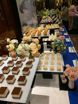 深圳茶歇上門下午茶上門冷餐上門酒席外包