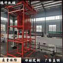 德拓貨梯運輸提升滾筒機托盤(pán)自動(dòng)化升降平臺不銹鋼托輥升降梯