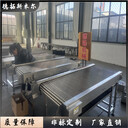 大棗加工輥軸流水線(xiàn)托盤(pán)紙箱滾筒傳送機物流倉庫貨物裝車(chē)機