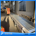 小型鏈板輸送機肉食清洗傳送機果蔬清洗輸送機油炸食品輸送機