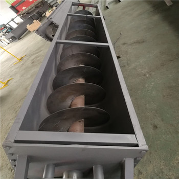 螺旋輸送機(jī)絞龍輸送機(jī)無軸絞龍輸送機(jī)管式螺旋輸送機(jī)