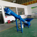 絞龍輸送機(jī)螺旋絞龍輸送機(jī)谷物絞龍輸送機(jī)無軸絞龍輸送機(jī)