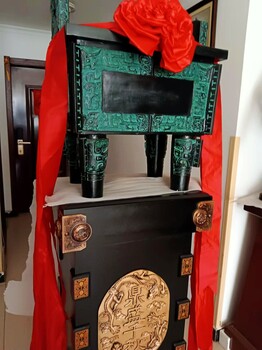 司母戊方鼎配底座西安純銅寶鼎慶祝開(kāi)業(yè)大廳擺件