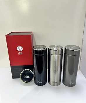 西安希諾保溫杯刻字團購專柜批發不銹鋼杯身刻標志等