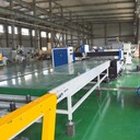 濟南光先卷料激光切割機卷料開(kāi)卷落料線(xiàn)卷材激光切割機生產(chǎn)線(xiàn)