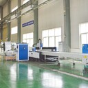 光先數控卷料開卷校平激光切割落料生產線卷材開平激光切割機