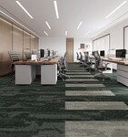 無錫美博MB地毯廠家辦公方塊地毯酒店羊毛尼龍定制毯手工地毯