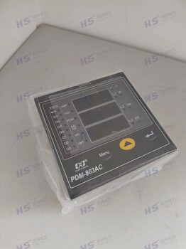 丹東華通單相綜合型電量表五槽型/PDM-801AC